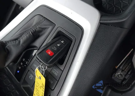 2020 Toyota Rav4 Xle Premium из США, поврежденный, VIN 2T3A1RFV7LW085413